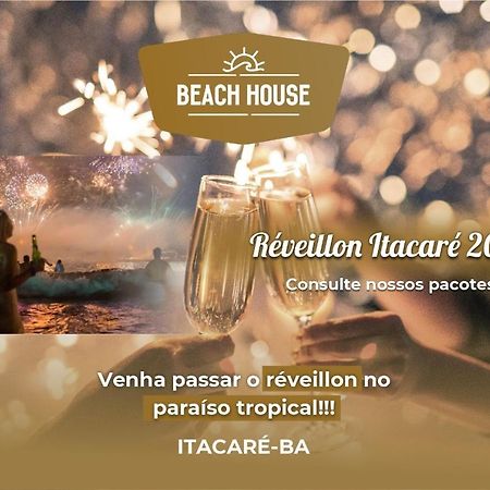 Beach House L Itacare Exterior photo