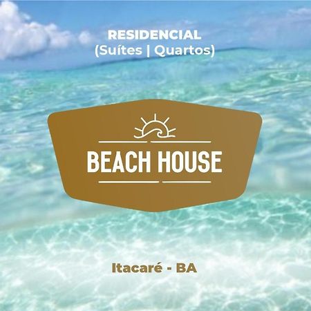 Beach House L Itacare Exterior photo