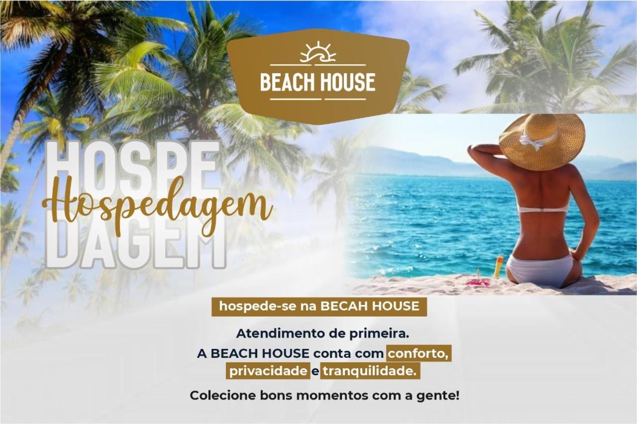 Beach House L Itacare Exterior photo