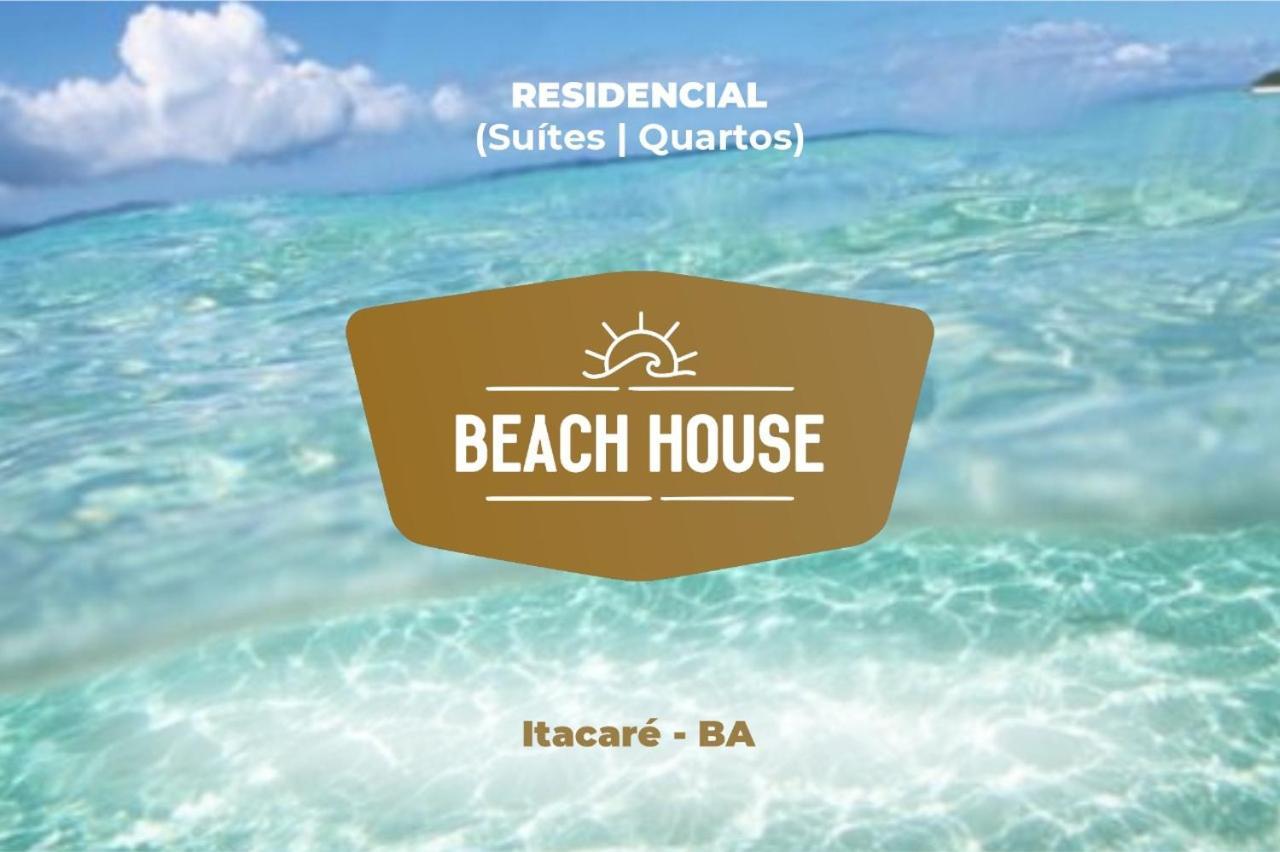 Beach House L Itacare Exterior photo