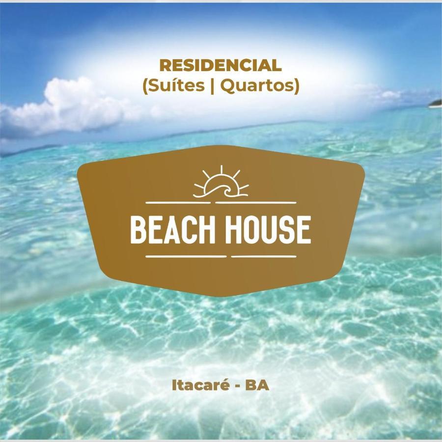 Beach House L Itacare Exterior photo