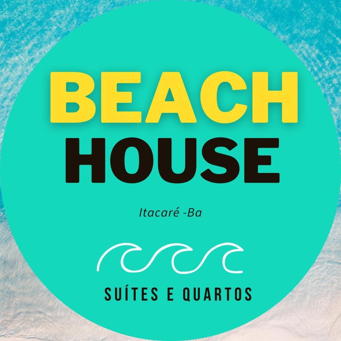 Beach House L Itacare Exterior photo